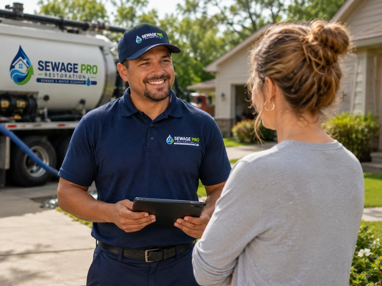 Sewage Cleanup Services Indian River, MI FAQs
